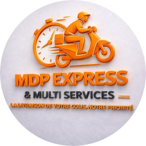 MDP Express & Multiservices Logo